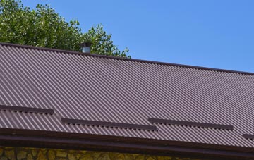 typical Craighat corrugated roof uses