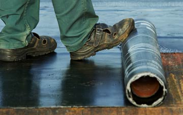 types of Craighat felt roof