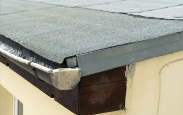 Craighat flat garage roofing repairs