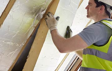 Craighat loft insulation