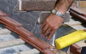 is Craighat lead roofing safe?