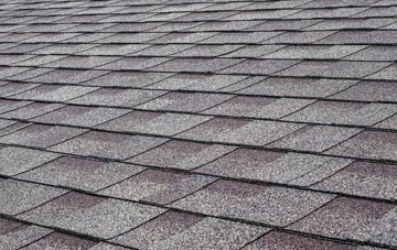 Craighat tiles for shallow pitch roofing
