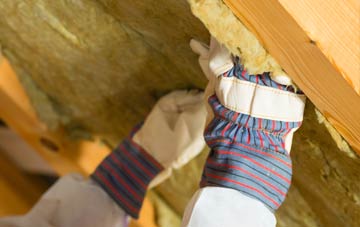 types of Craighat pitched roof insulation materials